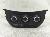 2013-2016 Ford Escape Climate Control Module Temperature AC/Heater Replacement P/N:CJ5T-19980-DC Fits Fits 2013 2014 2015 20