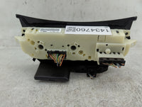2013-2016 Ford Escape Climate Control Module Temperature AC/Heater Replacement P/N:CJ5T-19980-DC Fits Fits 2013 2014 2015 20