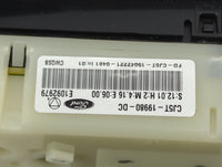 2013-2016 Ford Escape Climate Control Module Temperature AC/Heater Replacement P/N:CJ5T-19980-DC Fits Fits 2013 2014 2015 20