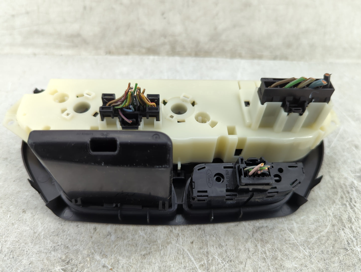 2013-2016 Ford Escape Climate Control Module Temperature AC/Heater Replacement P/N:CJ5T-19980-DC Fits Fits 2013 2014 2015 20