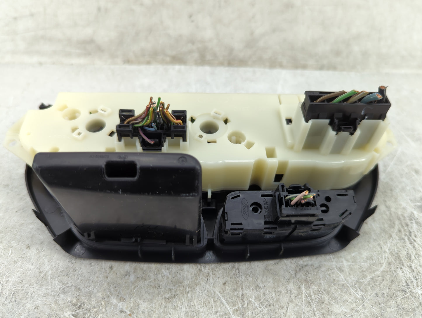 2013-2016 Ford Escape Climate Control Module Temperature AC/Heater Replacement P/N:CJ5T-19980-DC Fits Fits 2013 2014 2015 20