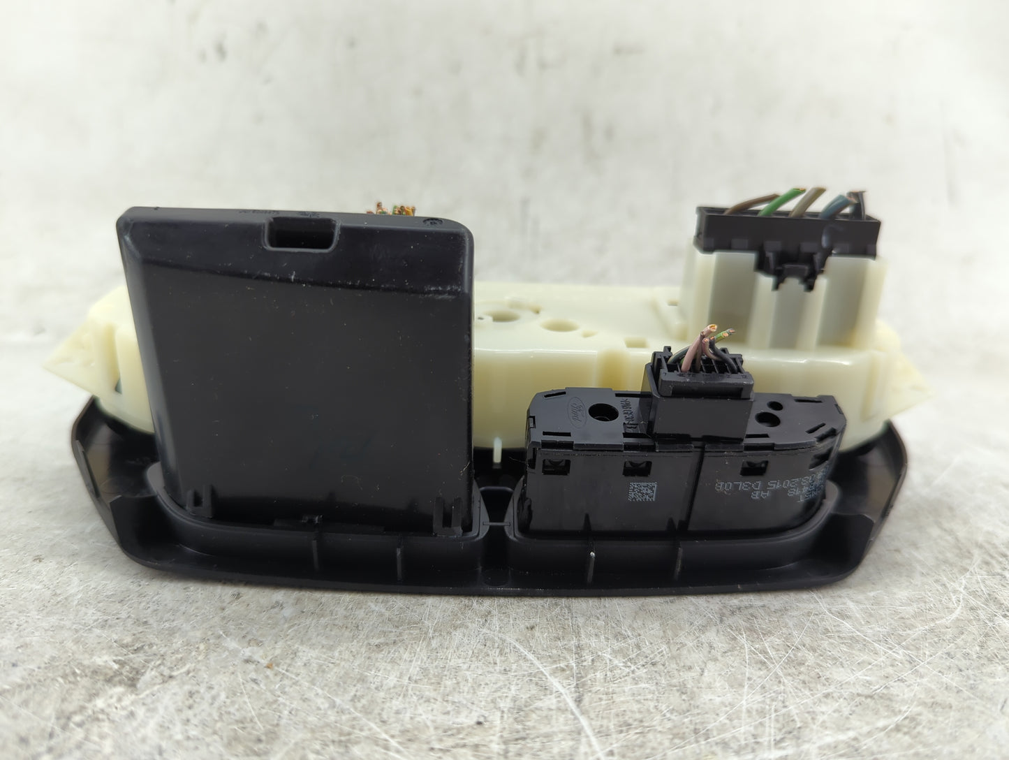 2013-2016 Ford Escape Climate Control Module Temperature AC/Heater Replacement P/N:CJ5T-19980-DC Fits Fits 2013 2014 2015 20