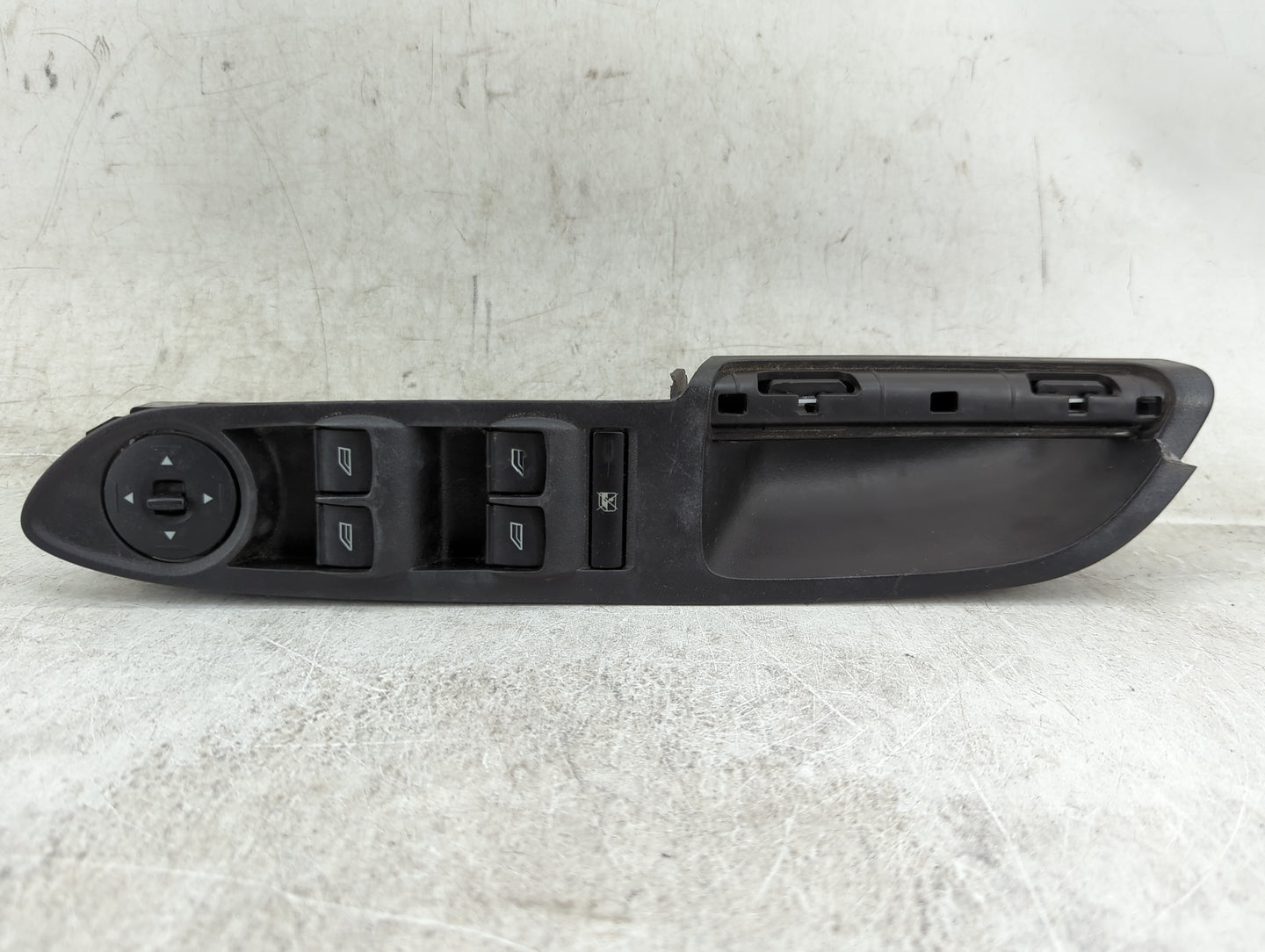 2013-2016 Ford Escape Master Power Window Switch Replacement Driver Side Left P/N:BM5T-14A132-AA Fits OEM Used Auto Parts - 