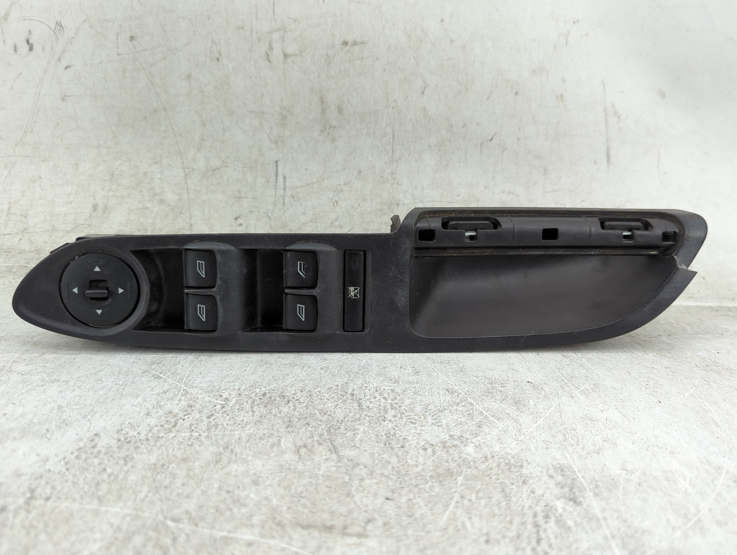 2013-2016 Ford Escape Master Power Window Switch Replacement Driver Side Left P/N:BM5T-14A132-AA Fits OEM Used Auto Parts - 