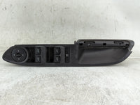 2013-2016 Ford Escape Master Power Window Switch Replacement Driver Side Left P/N:BM5T-14A132-AA Fits OEM Used Auto Parts - 