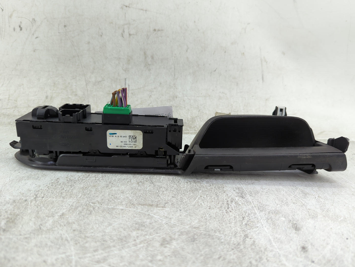 2013-2016 Ford Escape Master Power Window Switch Replacement Driver Side Left P/N:BM5T-14A132-AA Fits OEM Used Auto Parts - 