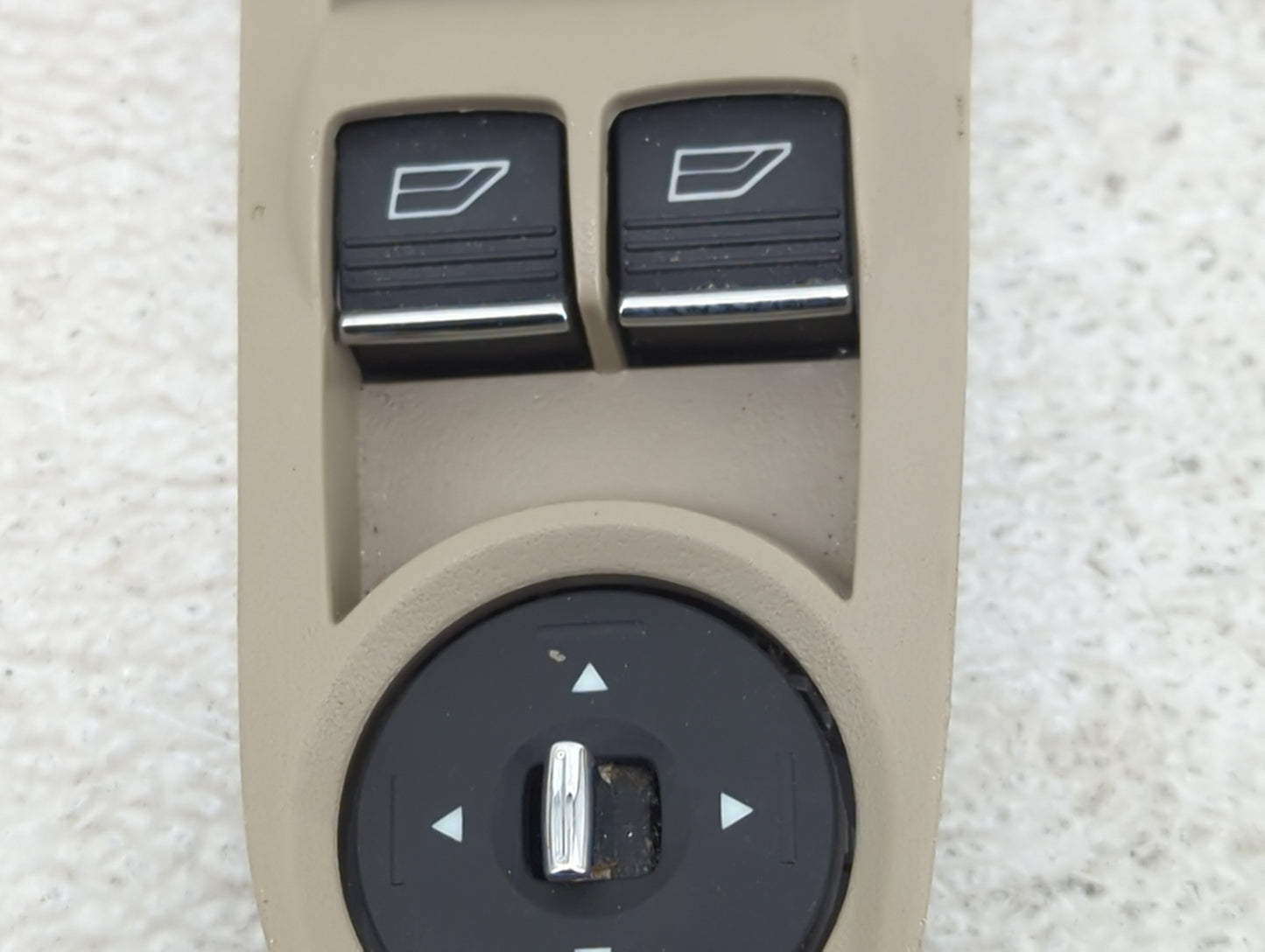 2013-2019 Ford Escape Master Power Window Switch Replacement Driver Side Left P/N:AM5T-14A132-AA Fits OEM Used Auto Parts - 