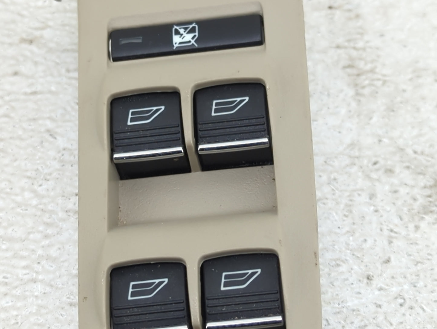 2013-2019 Ford Escape Master Power Window Switch Replacement Driver Side Left P/N:AM5T-14A132-AA Fits OEM Used Auto Parts - 