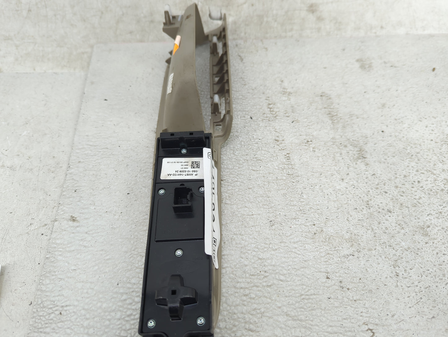 2013-2019 Ford Escape Master Power Window Switch Replacement Driver Side Left P/N:AM5T-14A132-AA Fits OEM Used Auto Parts - 
