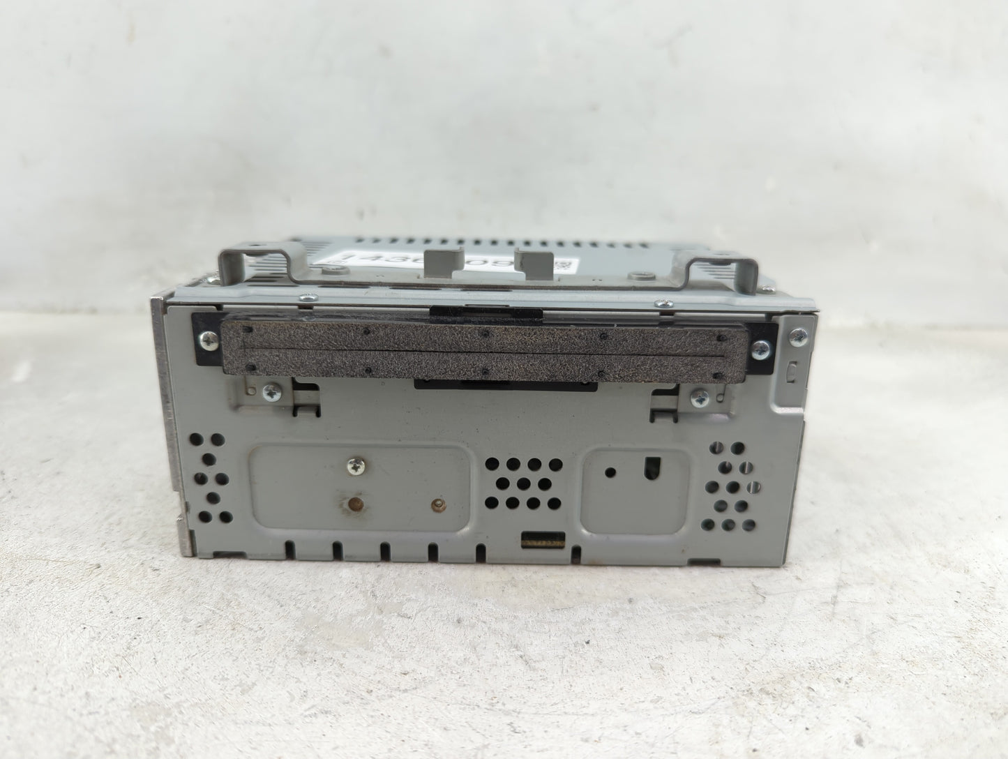 2013-2015 Ford Escape Radio AM FM Cd Player Receiver Replacement P/N:CJ5T-19C107-AG Fits Fits 2013 2014 2015 OEM Used Auto P