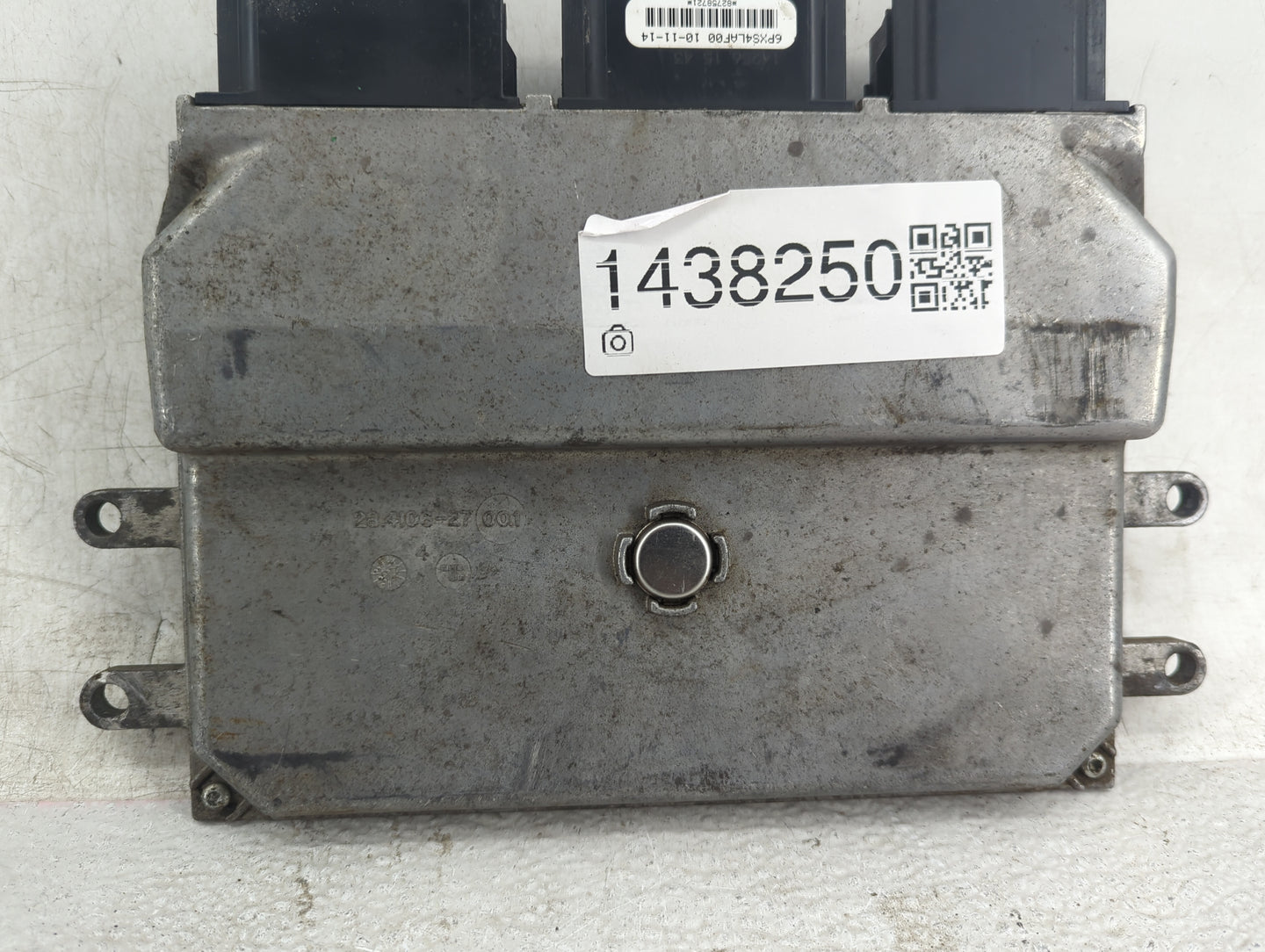 2014-2016 Ford Escape PCM Engine Control Computer ECU ECM PCU OEM P/N:FJ5A-12A650-ABA, 7Z6684-DA, 6PXS4LAF A5, 6PXS4LA041E F