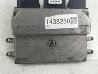 2014-2016 Ford Escape PCM Engine Control Computer ECU ECM PCU OEM P/N:FJ5A-12A650-ABA, 7Z6684-DA, 6PXS4LAF A5, 6PXS4LA041E F