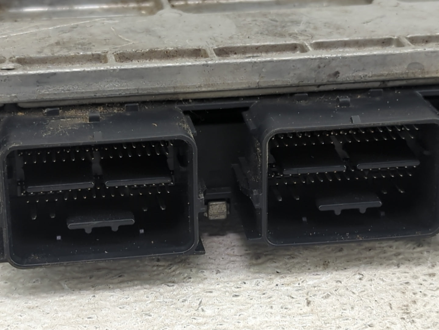 2014-2016 Ford Escape PCM Engine Control Computer ECU ECM PCU OEM P/N:FJ5A-12A650-ABA, 7Z6684-DA, 6PXS4LAF A5, 6PXS4LA041E F