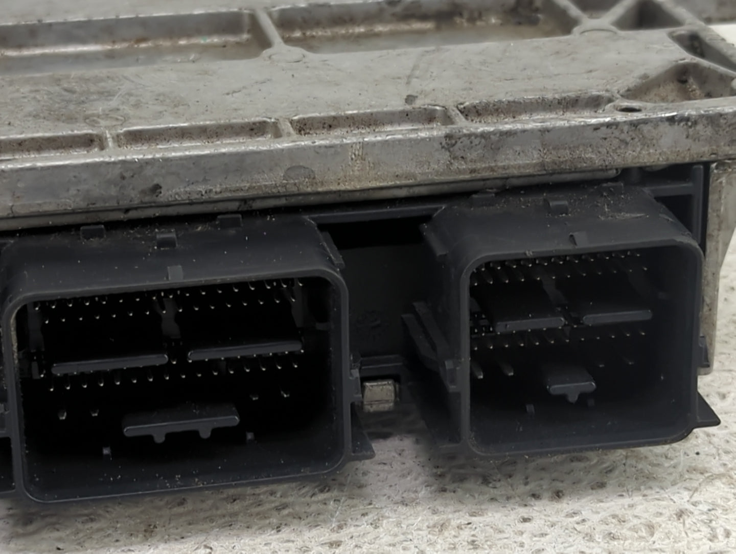 2014-2016 Ford Escape PCM Engine Control Computer ECU ECM PCU OEM P/N:FJ5A-12A650-ABA, 7Z6684-DA, 6PXS4LAF A5, 6PXS4LA041E F