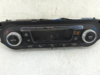 2015-2016 Ford Escape Climate Control Module Temperature AC/Heater Replacement P/N:CJ5T-18C612-BE Fits Fits 2015 2016 OEM Us