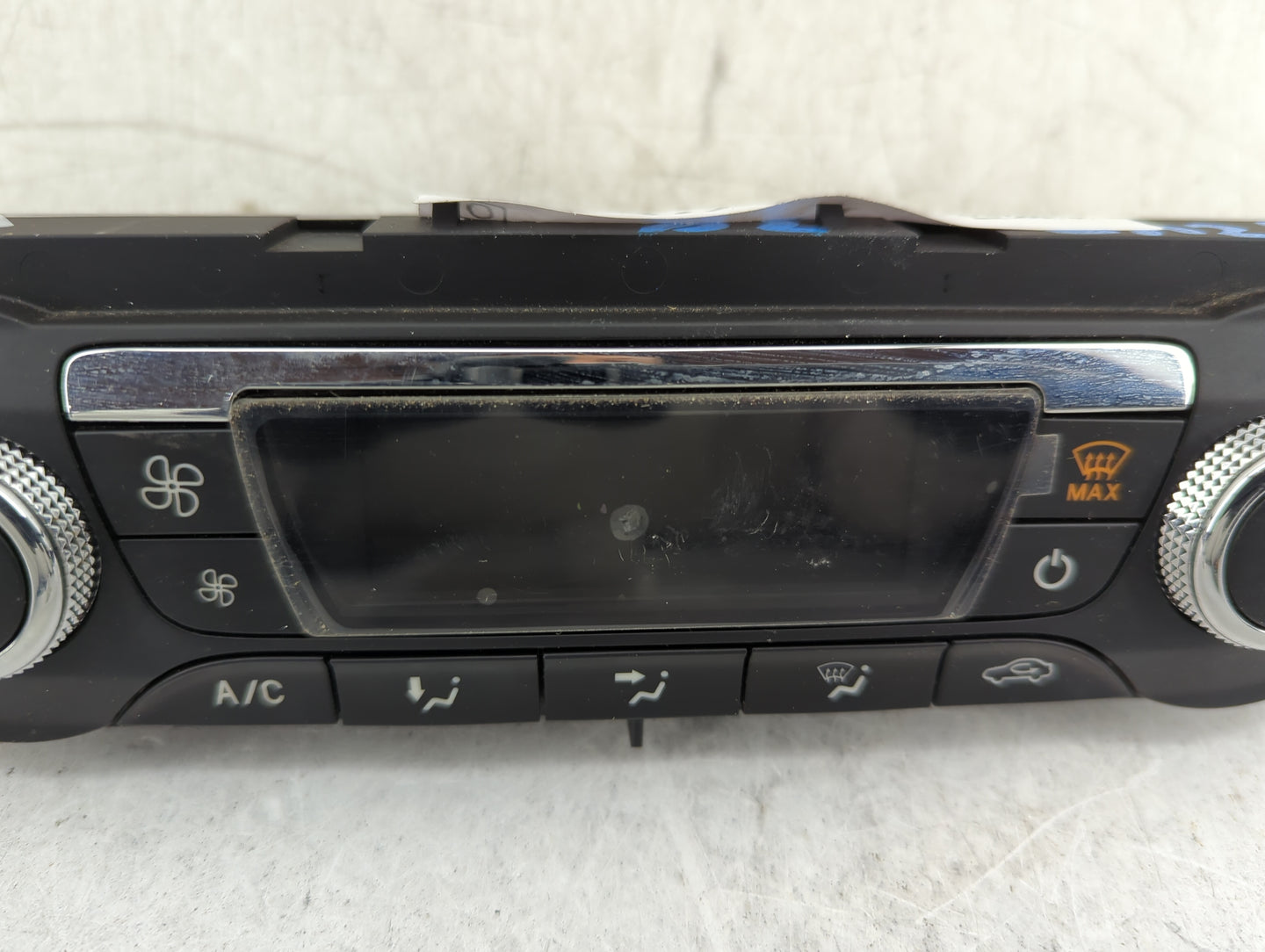 2015-2016 Ford Escape Climate Control Module Temperature AC/Heater Replacement P/N:CJ5T-18C612-BE Fits Fits 2015 2016 OEM Us