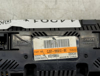 2015-2016 Ford Escape Climate Control Module Temperature AC/Heater Replacement P/N:CJ5T-18C612-BE Fits Fits 2015 2016 OEM Us