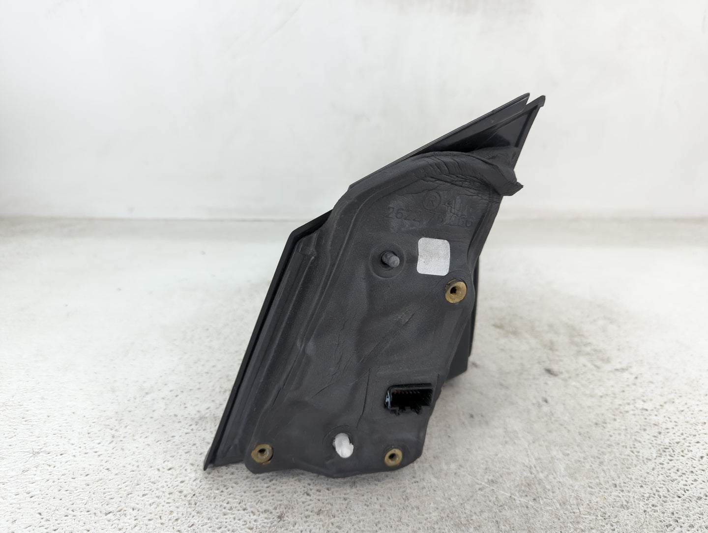 2013-2016 Ford Escape Passenger Side View Mirror - Right Door Mirror OEM Used - Oemusedautoparts1.com