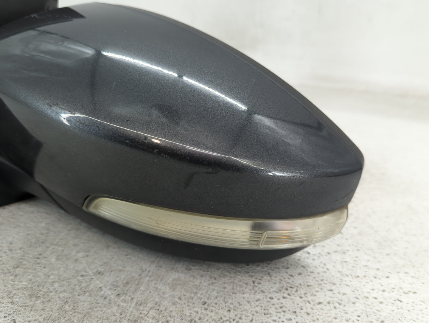 2013-2016 Ford Escape Driver Side View Mirror - Left Door Mirror OEM Used - Oemusedautoparts1.com