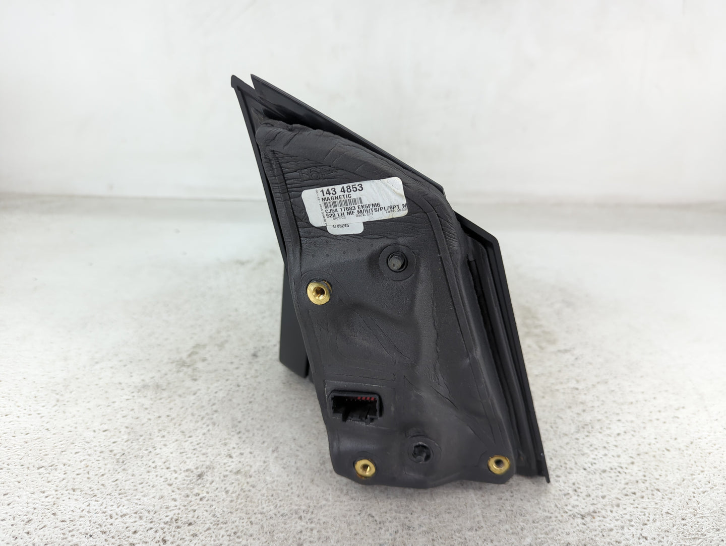 2013-2016 Ford Escape Driver Side View Mirror - Left Door Mirror OEM Used - Oemusedautoparts1.com