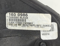 2013-2016 Ford Escape Driver Side View Mirror - Left Door Mirror OEM Used - Oemusedautoparts1.com