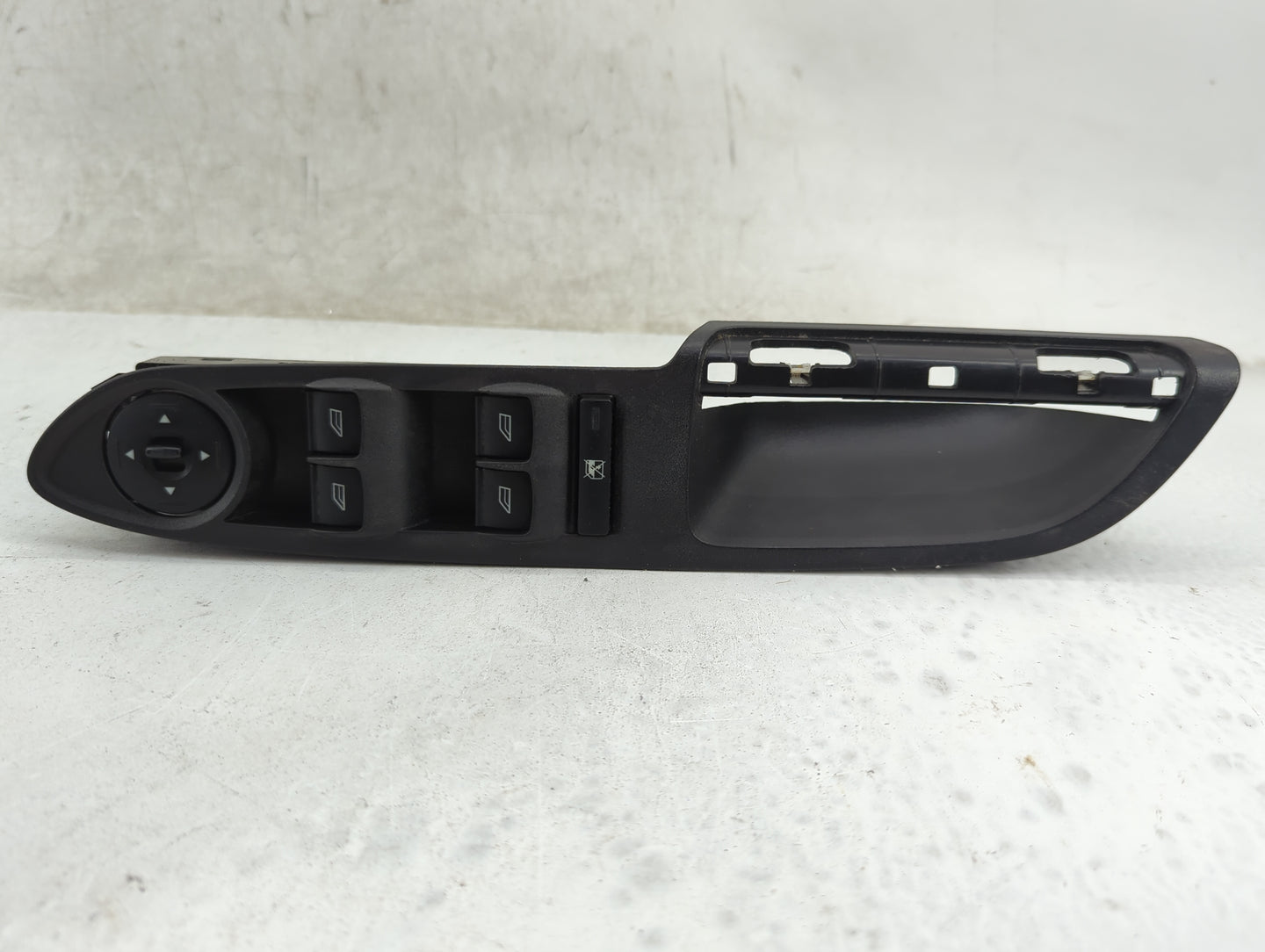 2013-2016 Ford Escape Master Power Window Switch Replacement Driver Side Left P/N:BM5T-14A132-AA Fits OEM Used Auto Parts - 