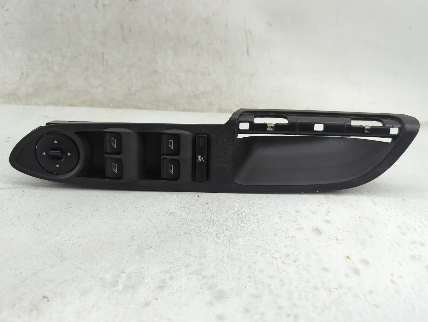 2013-2016 Ford Escape Master Power Window Switch Replacement Driver Side Left P/N:BM5T-14A132-AA Fits OEM Used Auto Parts - 