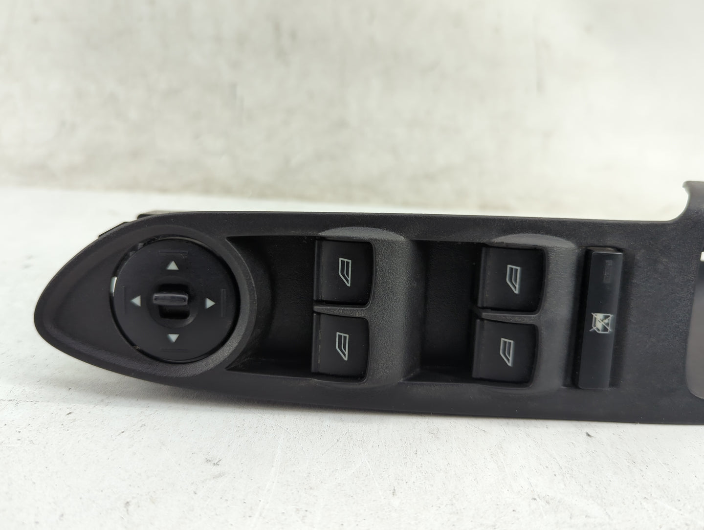 2013-2016 Ford Escape Master Power Window Switch Replacement Driver Side Left P/N:BM5T-14A132-AA Fits OEM Used Auto Parts - 