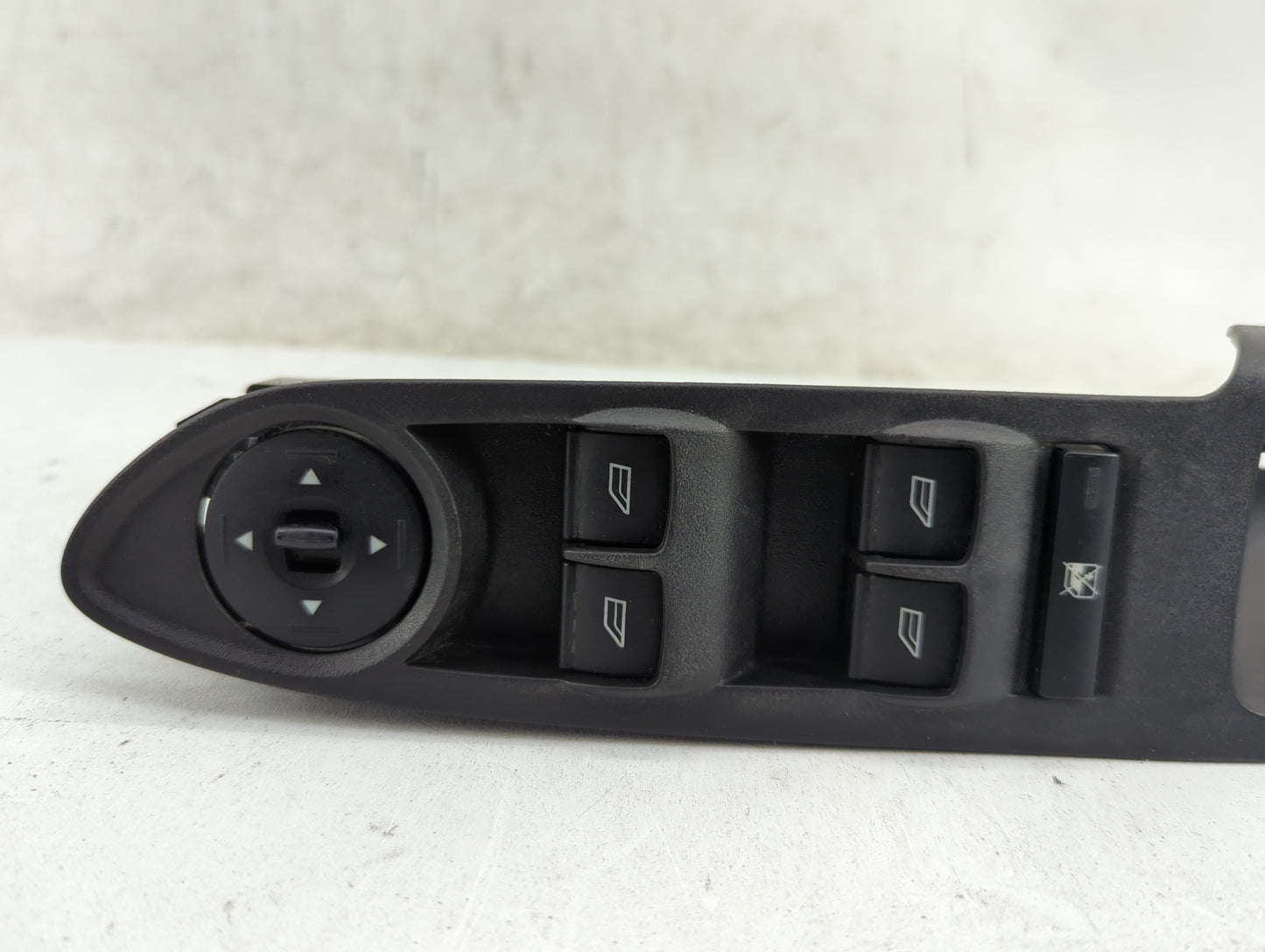 2013-2016 Ford Escape Master Power Window Switch Replacement Driver Side Left P/N:BM5T-14A132-AA Fits OEM Used Auto Parts - 