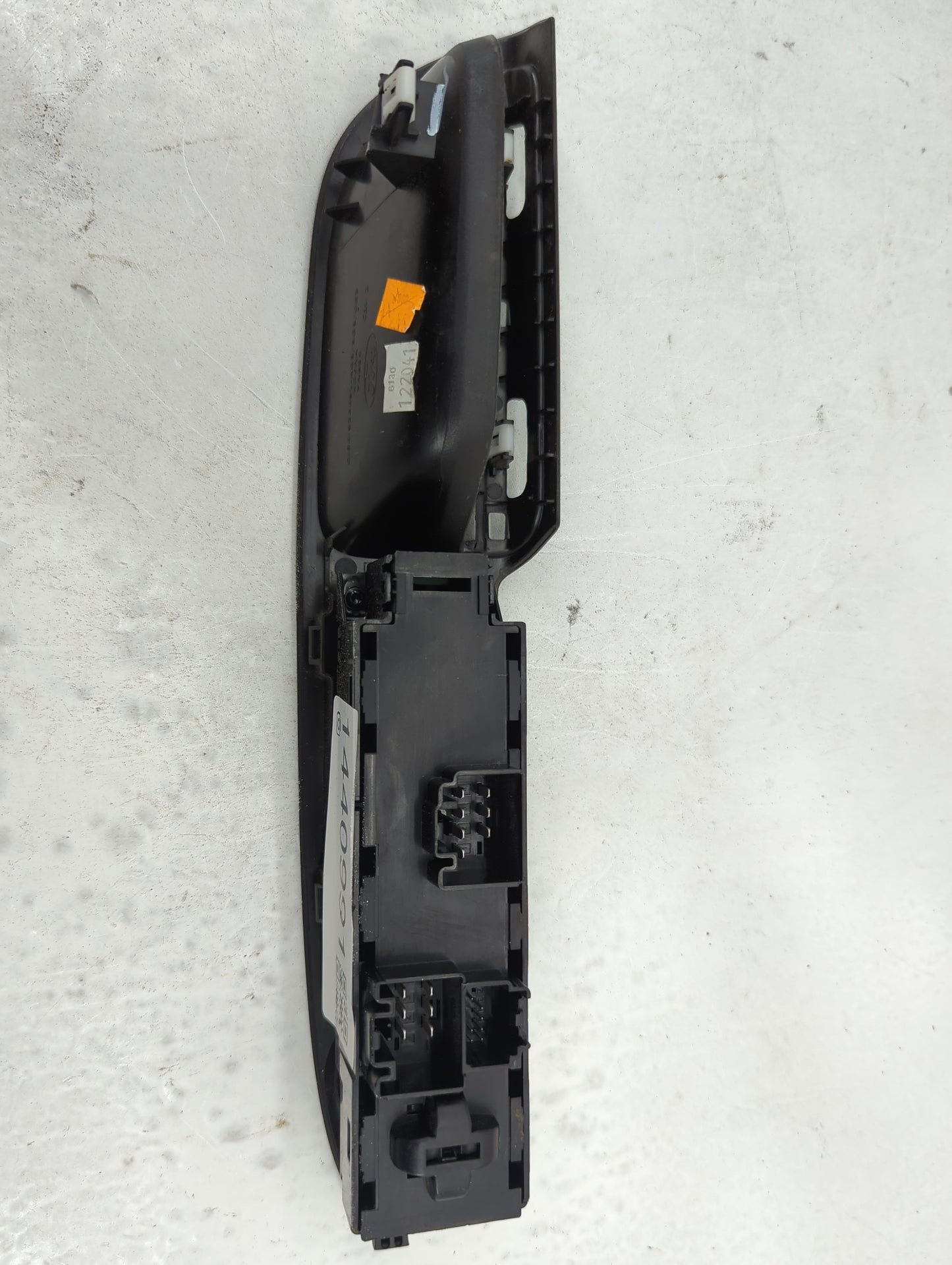 2013-2016 Ford Escape Master Power Window Switch Replacement Driver Side Left P/N:BM5T-14A132-AA Fits OEM Used Auto Parts - 