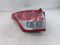2013-2016 Ford Escape Tail Light Assembly Driver Left OEM P/N:CJ54-13405-A Fits Fits 2013 2014 2015 2016 OEM Used Auto Parts