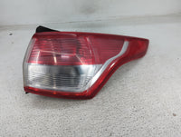 2013-2016 Ford Escape Tail Light Assembly Passenger Right OEM P/N:CJ54-13404-A Fits Fits 2013 2014 2015 2016 OEM Used Auto P