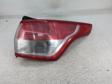 2013-2016 Ford Escape Tail Light Assembly Passenger Right OEM P/N:CJ54-13404-A Fits Fits 2013 2014 2015 2016 OEM Used Auto P