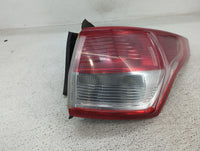 2013-2016 Ford Escape Tail Light Assembly Passenger Right OEM P/N:CJ54-13404-A Fits Fits 2013 2014 2015 2016 OEM Used Auto P