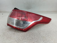 2013-2016 Ford Escape Tail Light Assembly Passenger Right OEM P/N:CJ54-13404-A Fits Fits 2013 2014 2015 2016 OEM Used Auto P