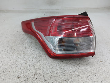 2013-2016 Ford Escape Tail Light Assembly Driver Left OEM P/N:CJ54-13405-A Fits Fits 2013 2014 2015 2016 OEM Used Auto Parts