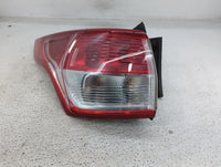 2013-2016 Ford Escape Tail Light Assembly Driver Left OEM P/N:CJ54-13405-A Fits Fits 2013 2014 2015 2016 OEM Used Auto Parts