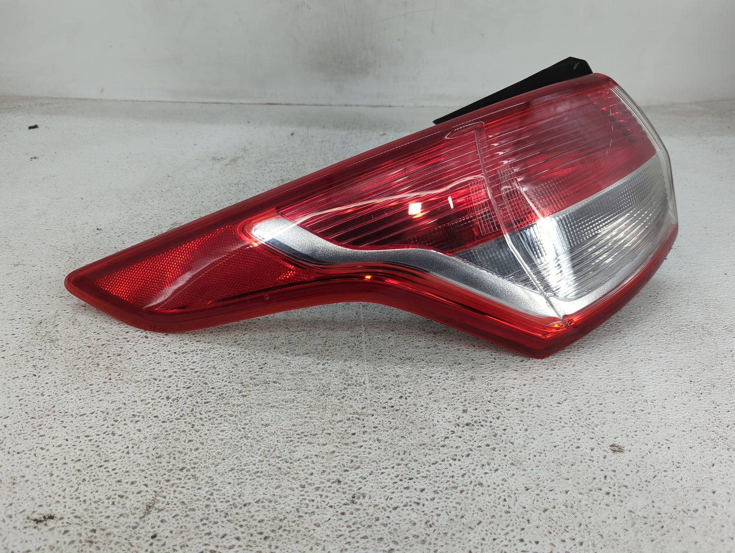 2013-2016 Ford Escape Tail Light Assembly Driver Left OEM P/N:CJ54-13405-A Fits Fits 2013 2014 2015 2016 OEM Used Auto Parts