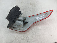 2013-2016 Ford Escape Tail Light Assembly Driver Left OEM P/N:CJ54-13405-A Fits Fits 2013 2014 2015 2016 OEM Used Auto Parts