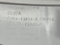2013-2016 Ford Escape Tail Light Assembly Passenger Right OEM P/N:CJ54-13404-A Fits Fits 2013 2014 2015 2016 OEM Used Auto P