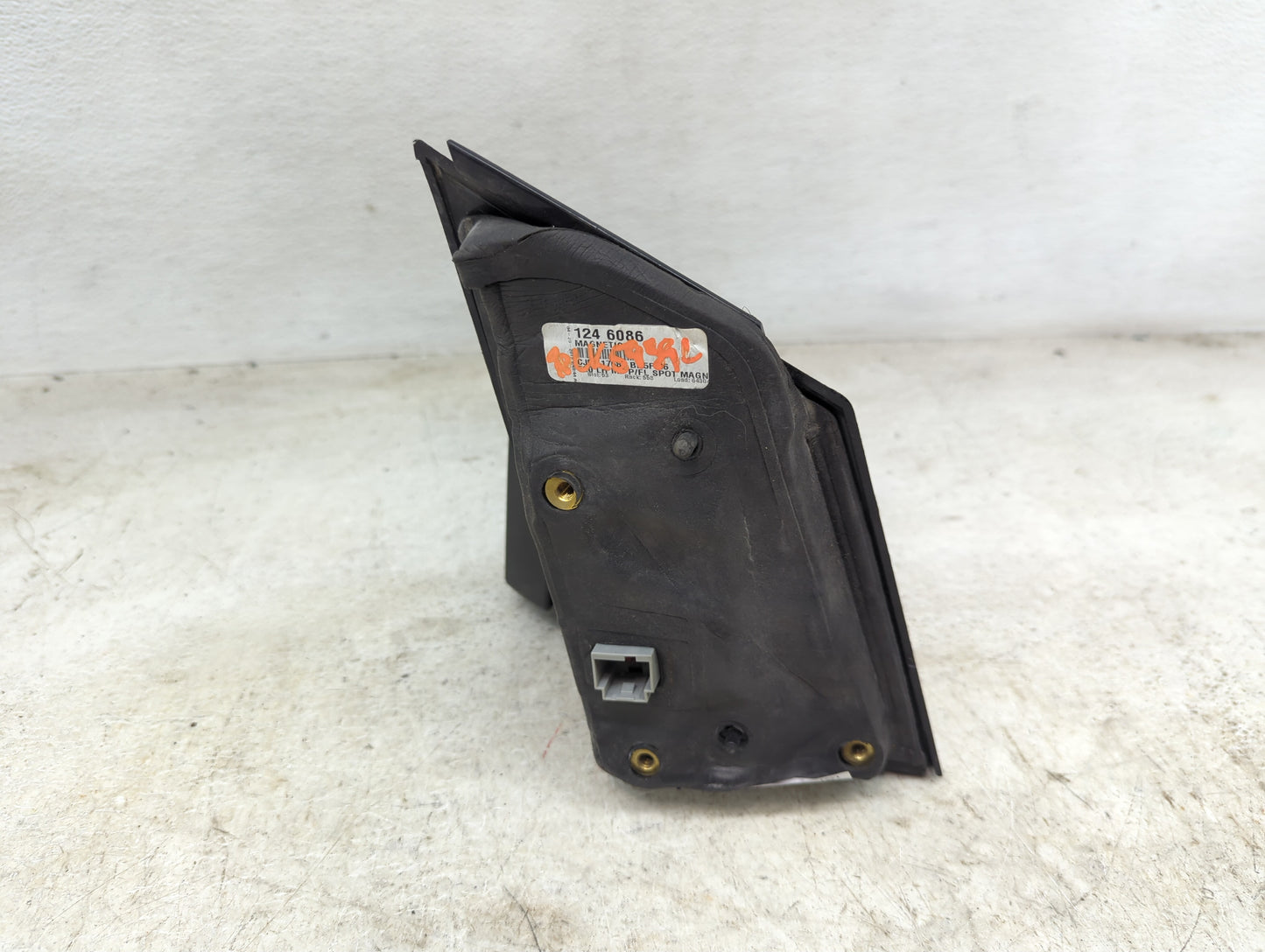 2013-2016 Ford Escape Driver Side View Mirror - Left Door Mirror OEM Used - Oemusedautoparts1.com