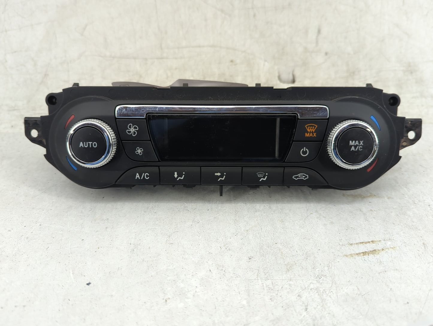 2015-2016 Ford Escape Climate Control Module Temperature AC/Heater Replacement P/N:CJ5T-18C612-BC Fits Fits 2015 2016 OEM Us