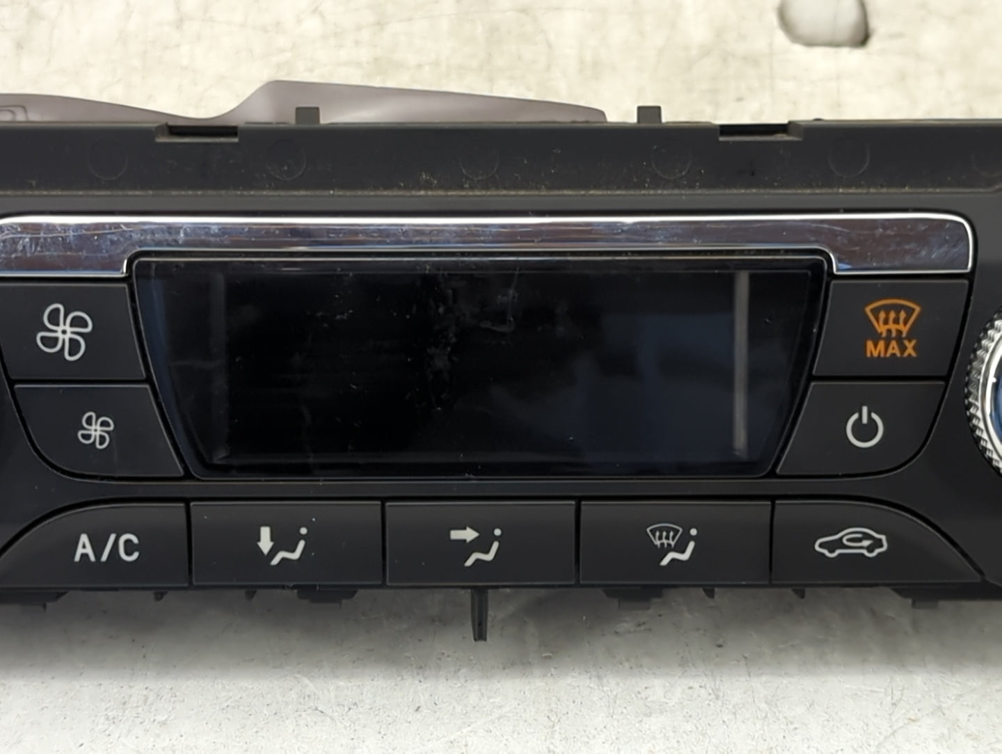 2015-2016 Ford Escape Climate Control Module Temperature AC/Heater Replacement P/N:CJ5T-18C612-BC Fits Fits 2015 2016 OEM Us