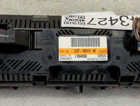 2015-2016 Ford Escape Climate Control Module Temperature AC/Heater Replacement P/N:CJ5T-18C612-BC Fits Fits 2015 2016 OEM Us