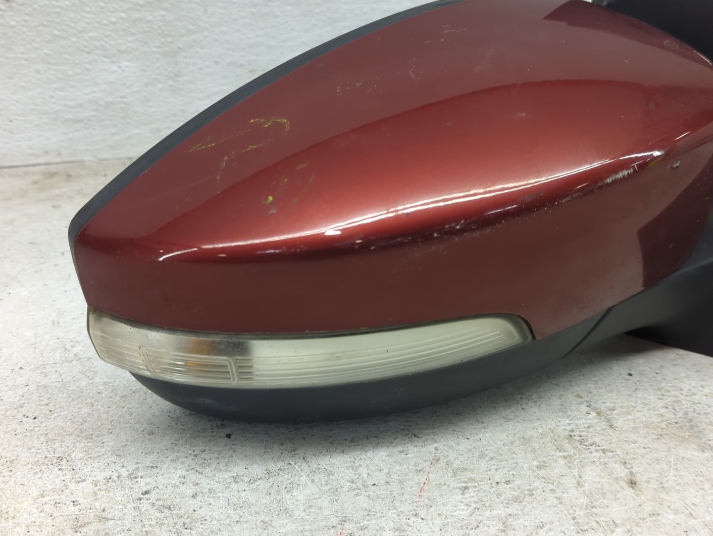 2013-2016 Ford Escape Passenger Side View Mirror - Right Door Mirror OEM Used - Oemusedautoparts1.com