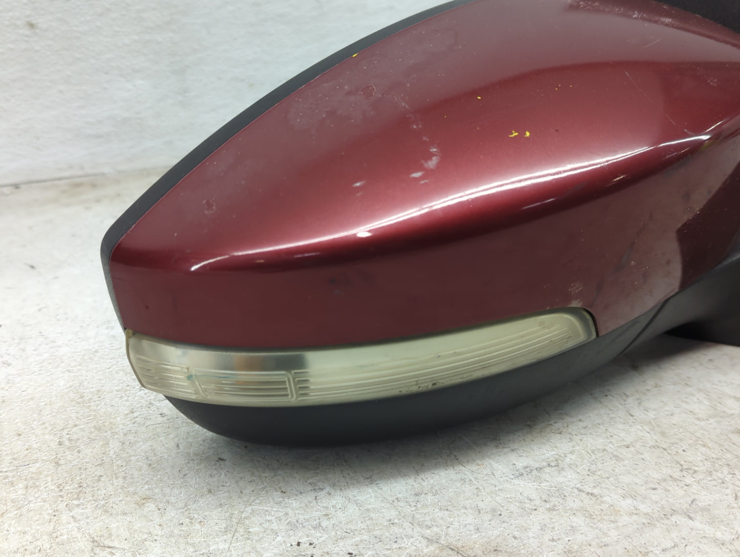 2013-2016 Ford Escape Passenger Side View Mirror - Right Door Mirror OEM Used - Oemusedautoparts1.com