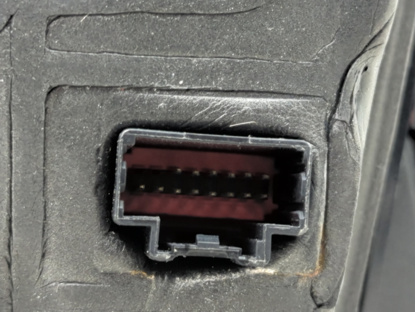 2013-2016 Ford Escape Passenger Side View Mirror - Right Door Mirror OEM Used - Oemusedautoparts1.com