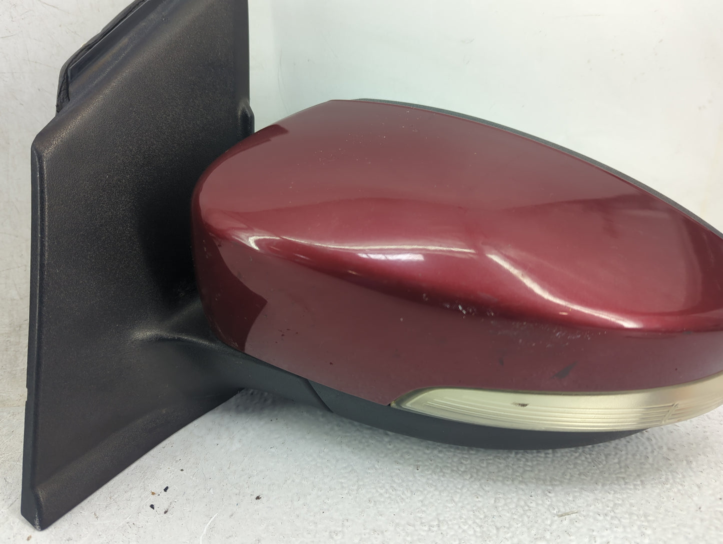 2013-2016 Ford Escape Driver Side View Mirror - Left Door Mirror OEM Used - Oemusedautoparts1.com
