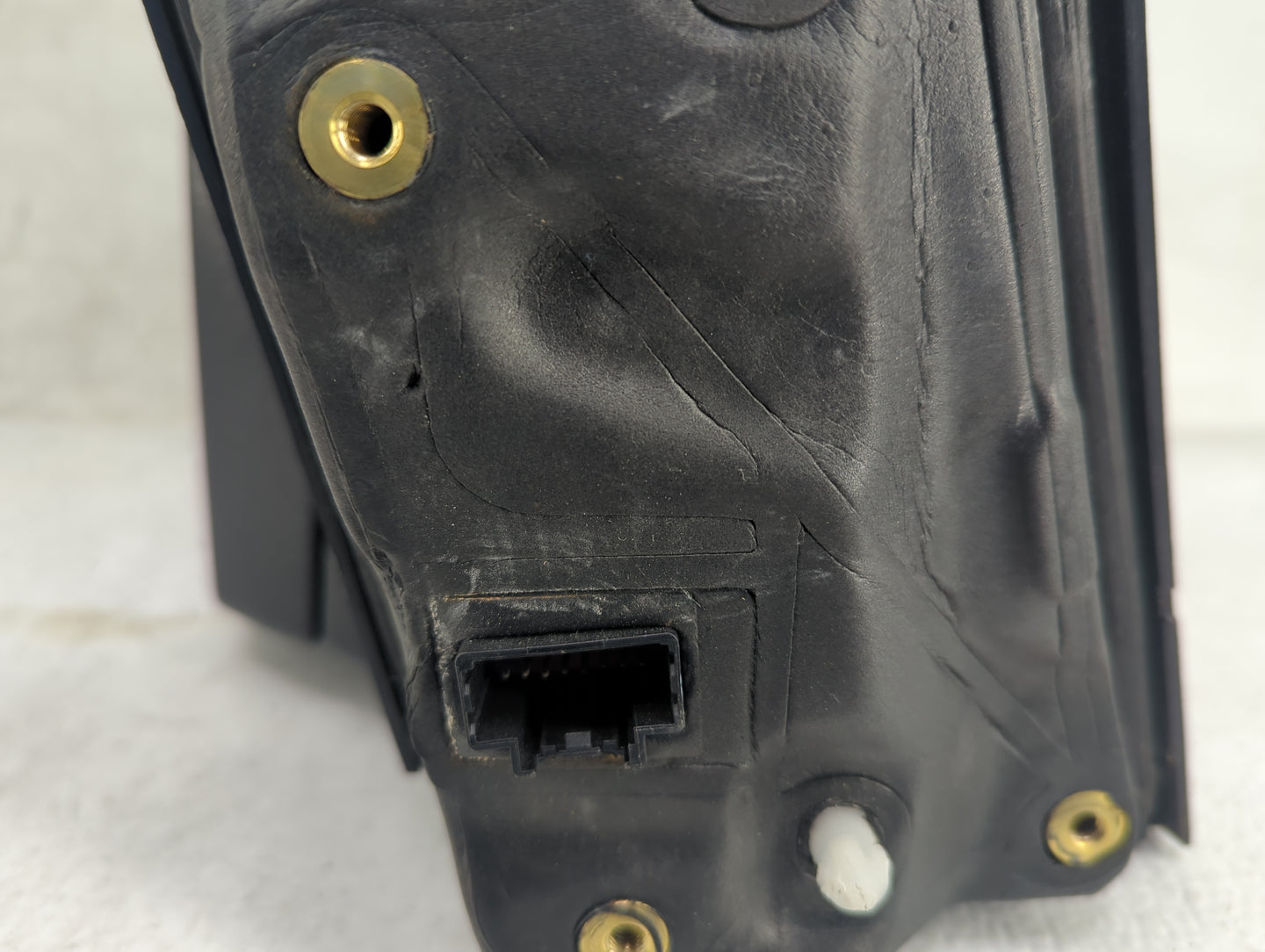 2013-2016 Ford Escape Driver Side View Mirror - Left Door Mirror OEM Used - Oemusedautoparts1.com