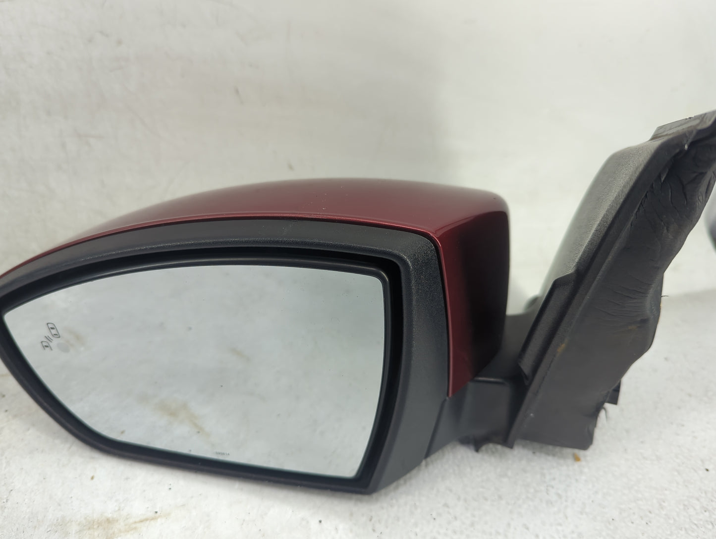 2013-2016 Ford Escape Driver Side View Mirror - Left Door Mirror OEM Used - Oemusedautoparts1.com